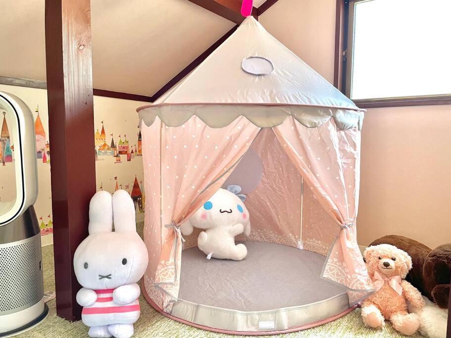 新規リフォーム戸建/バス徒歩1分/子供遊びスペース/ネットtv Daire Tokyo Dış mekan fotoğraf